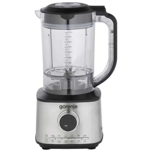 Robot de bucătărie Gorenje SBR1500E 1500 W / Silver photo 2