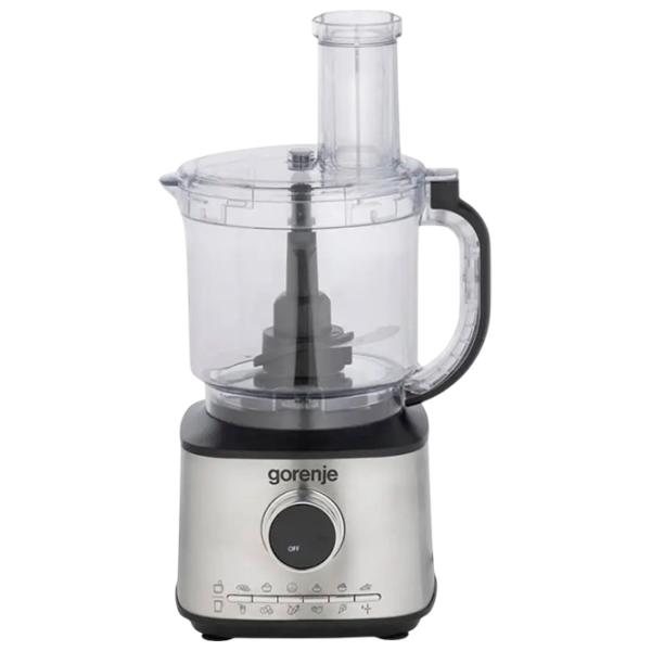 Robot de bucătărie Gorenje SBR1500E 1500 W / Silver photo 3