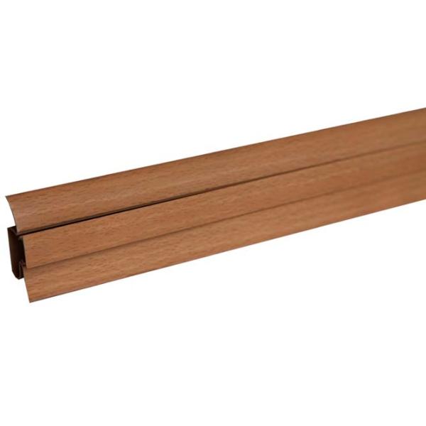 Plintă Midas PREXA 54 PVC / 2500 mm photo 1