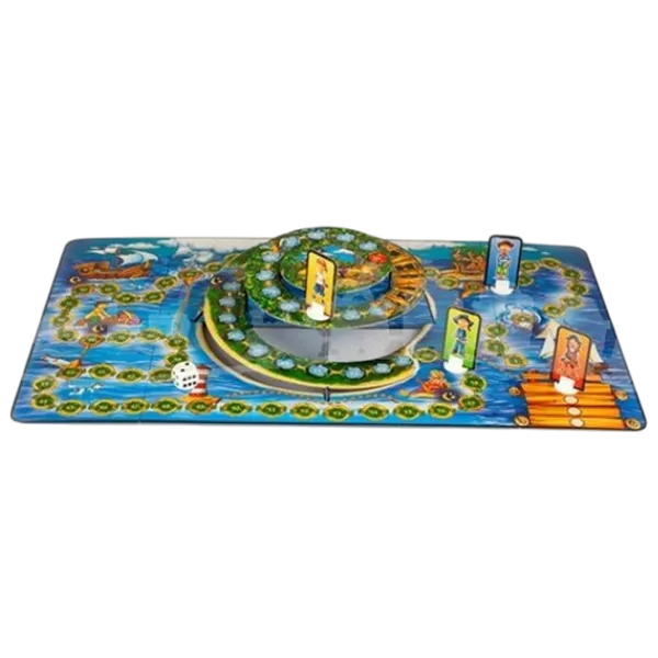 Joc de masă D-TOYS Pirate Treasure 5+/ Strategie photo 2