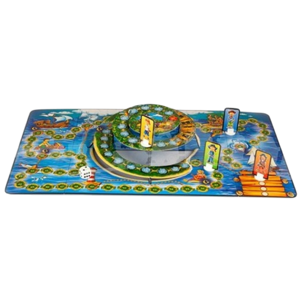 Joc de masă D-TOYS Pirate Treasure 5+/ Strategie photo 2