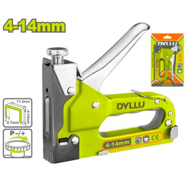 Stăpler DYLLU DTGU3614 Green photo 1