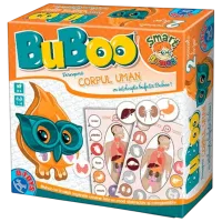 Joc de masă D-TOYS Discover the Human Body 8+/ Dezvoltare