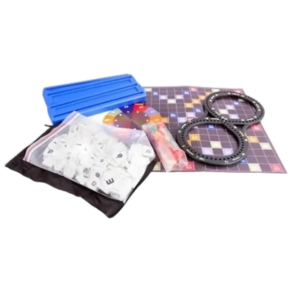 Joc de masă D-TOYS Crossword Puzzles 6+/ Dezvoltare photo 2