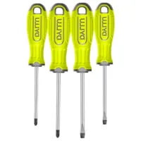 Набор отвёрток DYLLU DTSS1204 Количество в наборе: 4