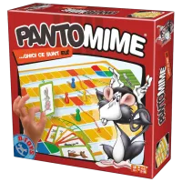 Joc de masă D-TOYS Pantomime 4+/ Dezvoltare