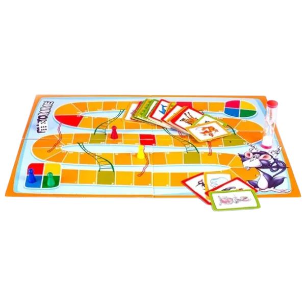 Joc de masă D-TOYS Pantomime 4+/ Dezvoltare photo 2