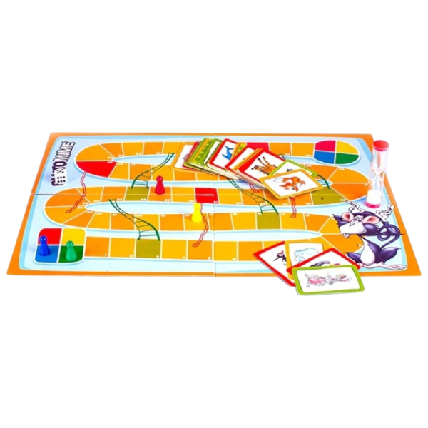 Joc de masă D-TOYS Pantomime 4+/ Dezvoltare photo 2