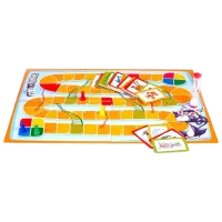 Настольная игра D-TOYS Pantomime 4+/ Развитие photo 2