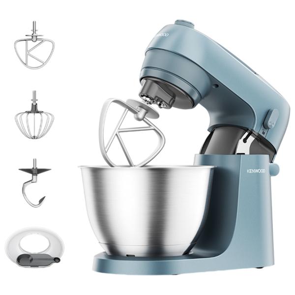 Кухонная машина Kenwood KZM 35.000 800 Вт / Синий photo 4