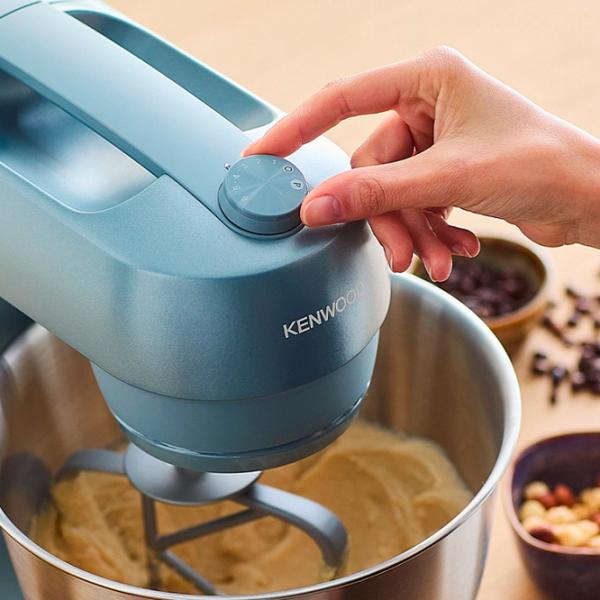 Кухонная машина Kenwood KZM 35.000 800 Вт / Синий photo 6