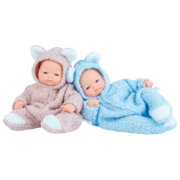 Păpușă Marina & Pau Teddy 108 poopsie / 3+ photo 1