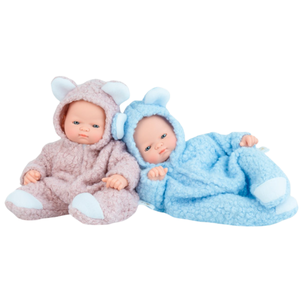 Păpușă Marina & Pau Teddy 108 poopsie / 3+ photo 1