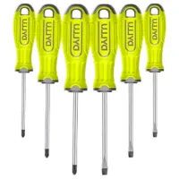 Набор отвёрток DYLLU DTSS1206 Количество в наборе: 6