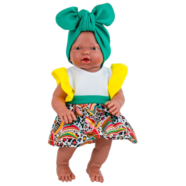 Păpușă Marina & Pau Kenia 208 poopsie / 3+ photo 2