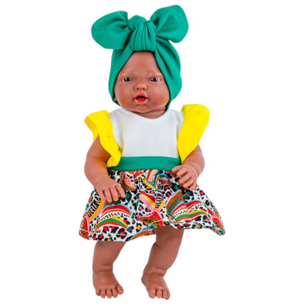 Păpușă Marina & Pau Kenia 208 poopsie / 3+ photo 2