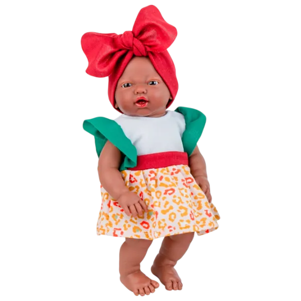 Păpușă Marina & Pau Kenia 208 poopsie / 3+ photo 4