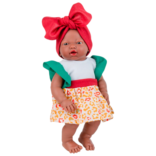 Păpușă Marina & Pau Kenia 208 poopsie / 3+ photo 4