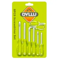 Set de șurubelnițe DYLLU DTSS2408 Cantitatea în set: 8 photo 6