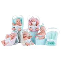 Păpușă Marina & Pau Cookie 315 poopsie / 3+