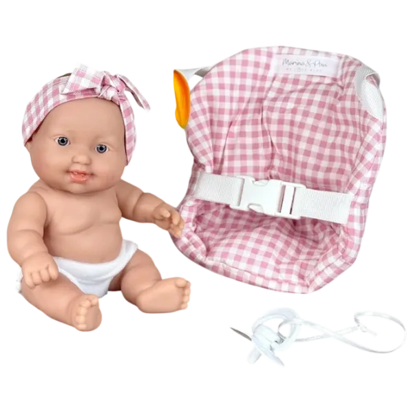 Păpușă Marina & Pau Cookie 315 poopsie / 3+ photo 3