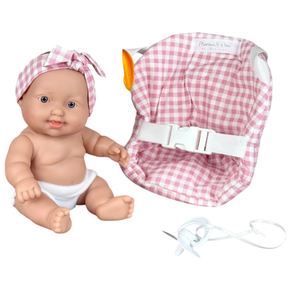 Păpușă Marina & Pau Cookie 315 poopsie / 3+ photo 3