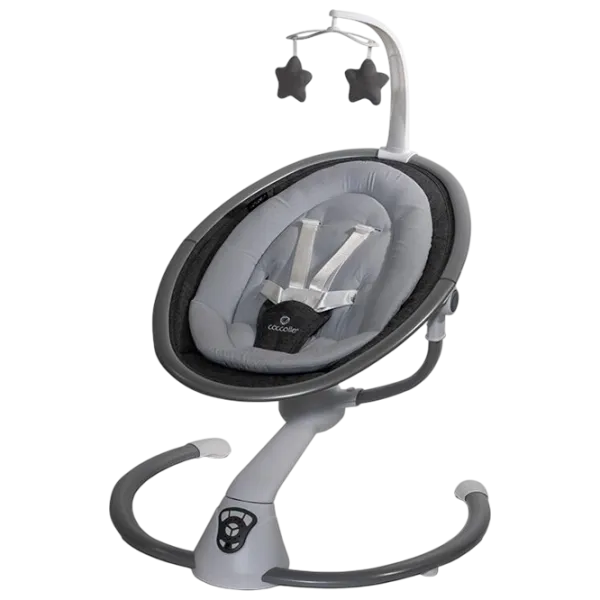 Balansor Coccolle Freya Baby 0 luni - 9 luni / Anthracite photo 1