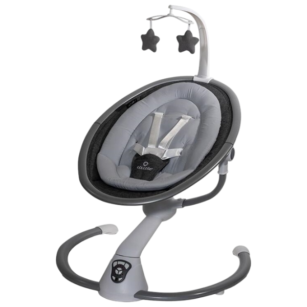 Balansor Coccolle Freya Baby 0 luni - 9 luni / Anthracite photo 1