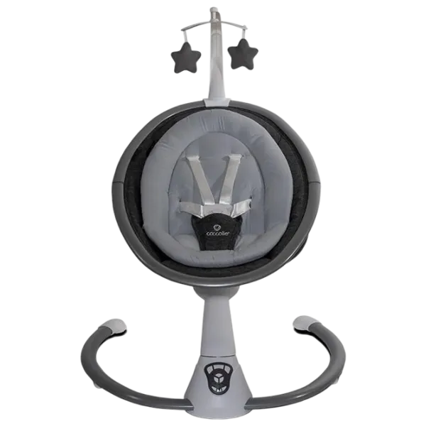 Balansor Coccolle Freya Baby 0 luni - 9 luni / Anthracite photo 3