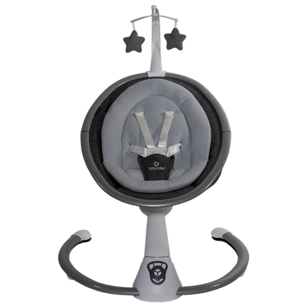 Balansor Coccolle Freya Baby 0 luni - 9 luni / Anthracite photo 3