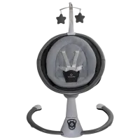 Balansor Coccolle Freya Baby 0 ani - 1 an / Anthracite photo 3