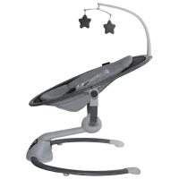 Balansor Coccolle Freya Baby 0 ani - 1 an / Anthracite photo 4