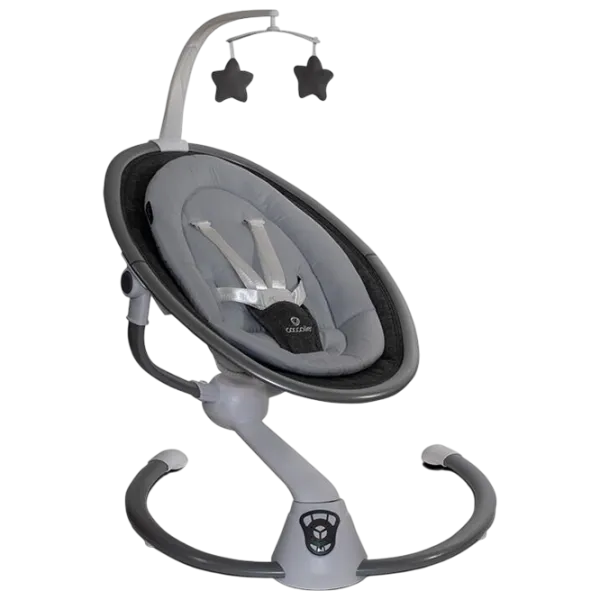 Balansor Coccolle Freya Baby 0 luni - 9 luni / Anthracite photo 5