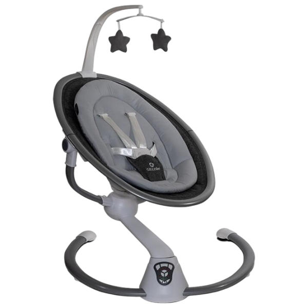 Balansor Coccolle Freya Baby 0 luni - 9 luni / Anthracite photo 5