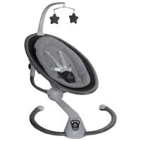 Balansor Coccolle Freya Baby 0 ani - 1 an / Anthracite photo 5