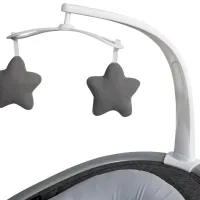 Balansor Coccolle Freya Baby 0 ani - 1 an / Anthracite photo 6