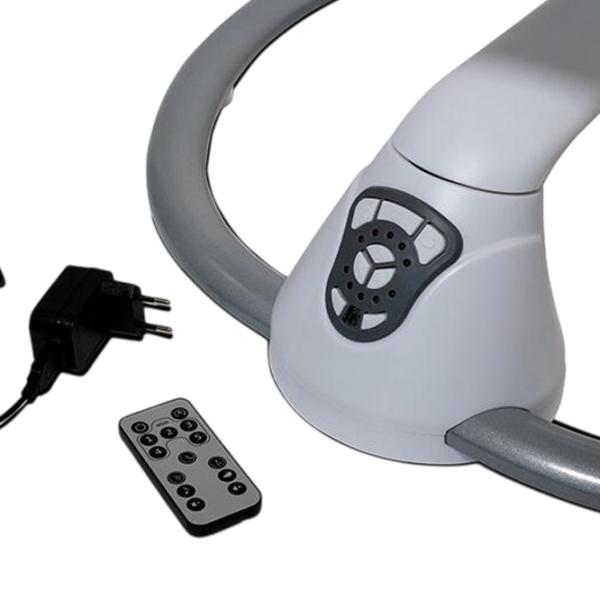 Balansor Coccolle Freya Baby 0 luni - 9 luni / Anthracite photo 7