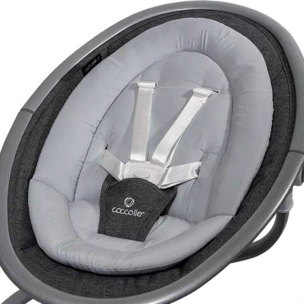 Balansor Coccolle Freya Baby 0 luni - 9 luni / Anthracite photo 9