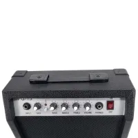 Chitară electrică Flame FD-05 WH Set 4/4, photo 5
