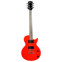 Chitară electrică Flame FD-05 RD Set 4/4, 