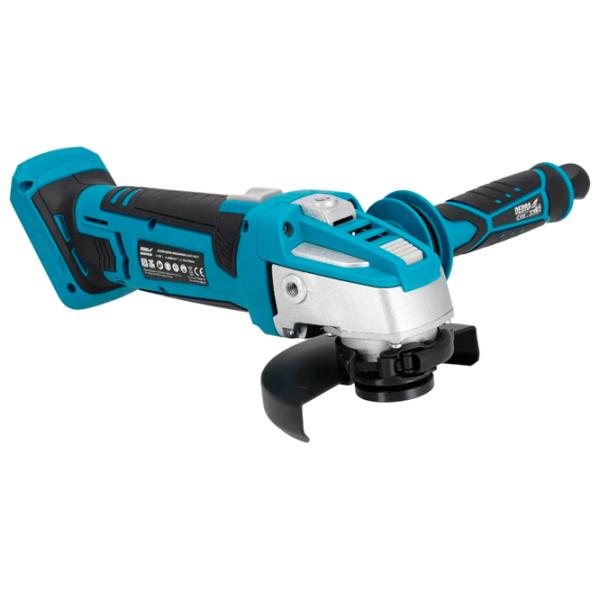 Polizor Dedra DED7050 Unghiular / / Blue photo 2