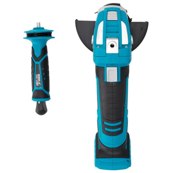 Polizor Dedra DED7050 Unghiular / / Blue photo 6