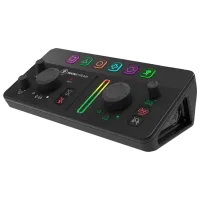 Interfață audio Mackie Mainstream 48 kHz / 20 Hz - 20 kHz / Black