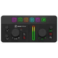 Interfață audio Mackie Mainstream 48 kHz / 20 Hz - 20 kHz / Black photo 2