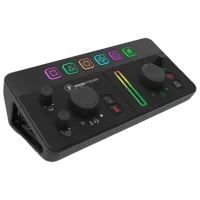 Interfață audio Mackie Mainstream 48 kHz / 20 Hz - 20 kHz / Black photo 4