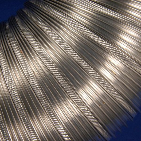 Țeavă flexibilă Europlast G80-1.5 Aluminiu / Silver photo 2