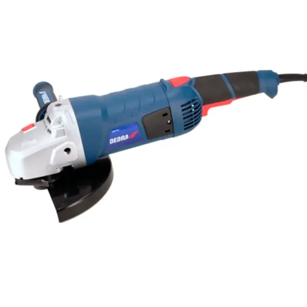 Polizor Dedra DED7953 Unghiular / 2400 W / Blue photo 2