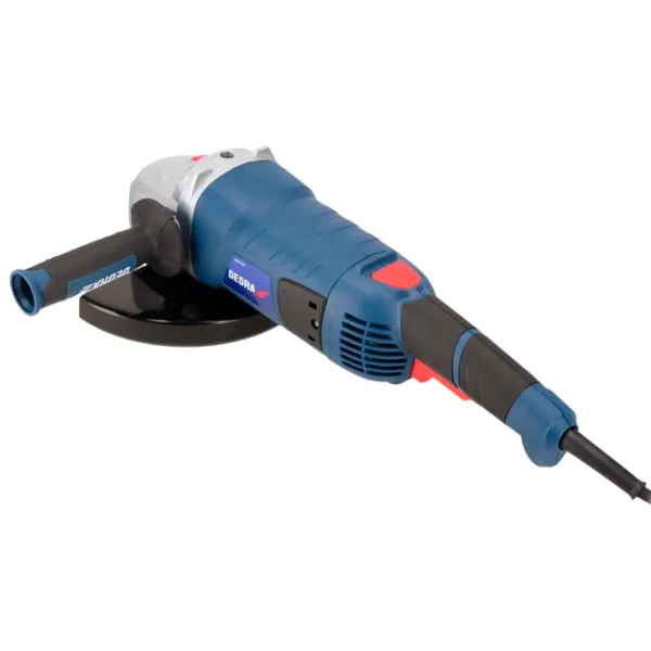 Polizor Dedra DED7953 Unghiular / 2400 W / Blue photo 3