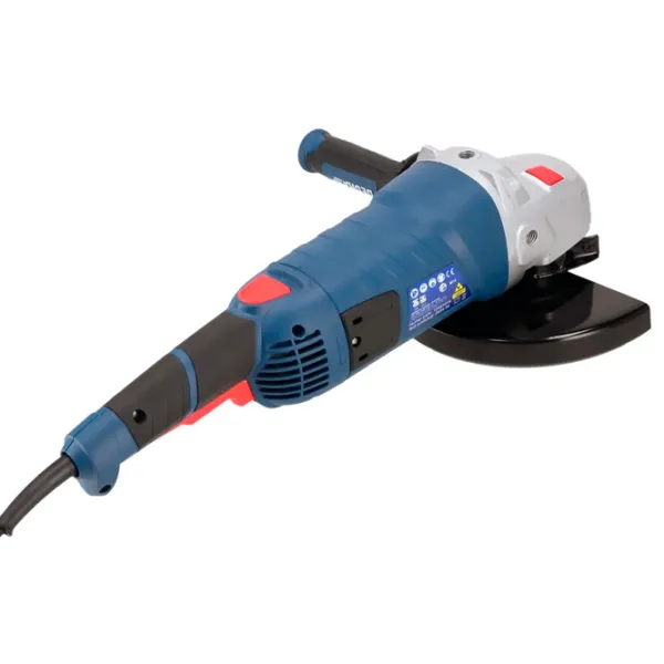 Polizor Dedra DED7953 Unghiular / 2400 W / Blue photo 4