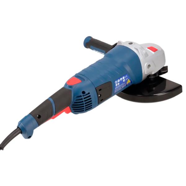 Polizor Dedra DED7953 Unghiular / 2400 W / Blue photo 4